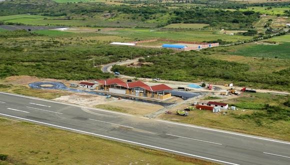 AEROPUERTO DE JAÉN