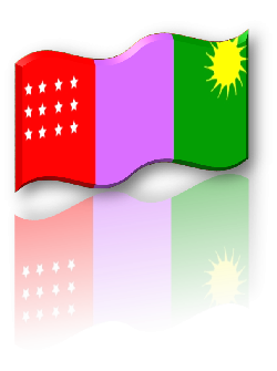 BANDERA DE JAÉN PERÚ